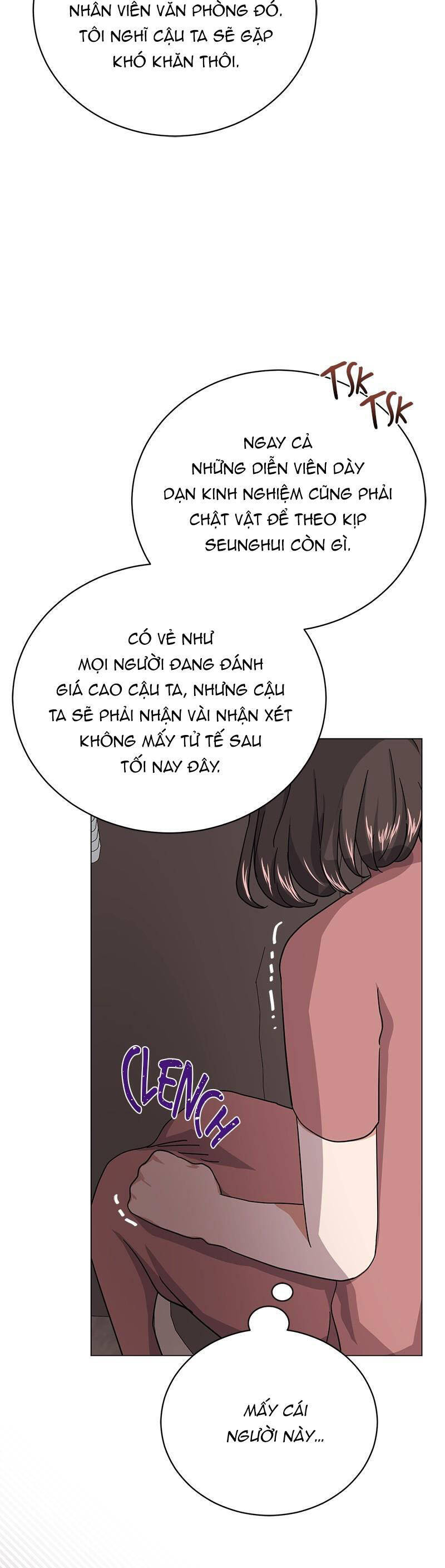Trợ Lí Siêu Sao Chương 60 Ảnh 24