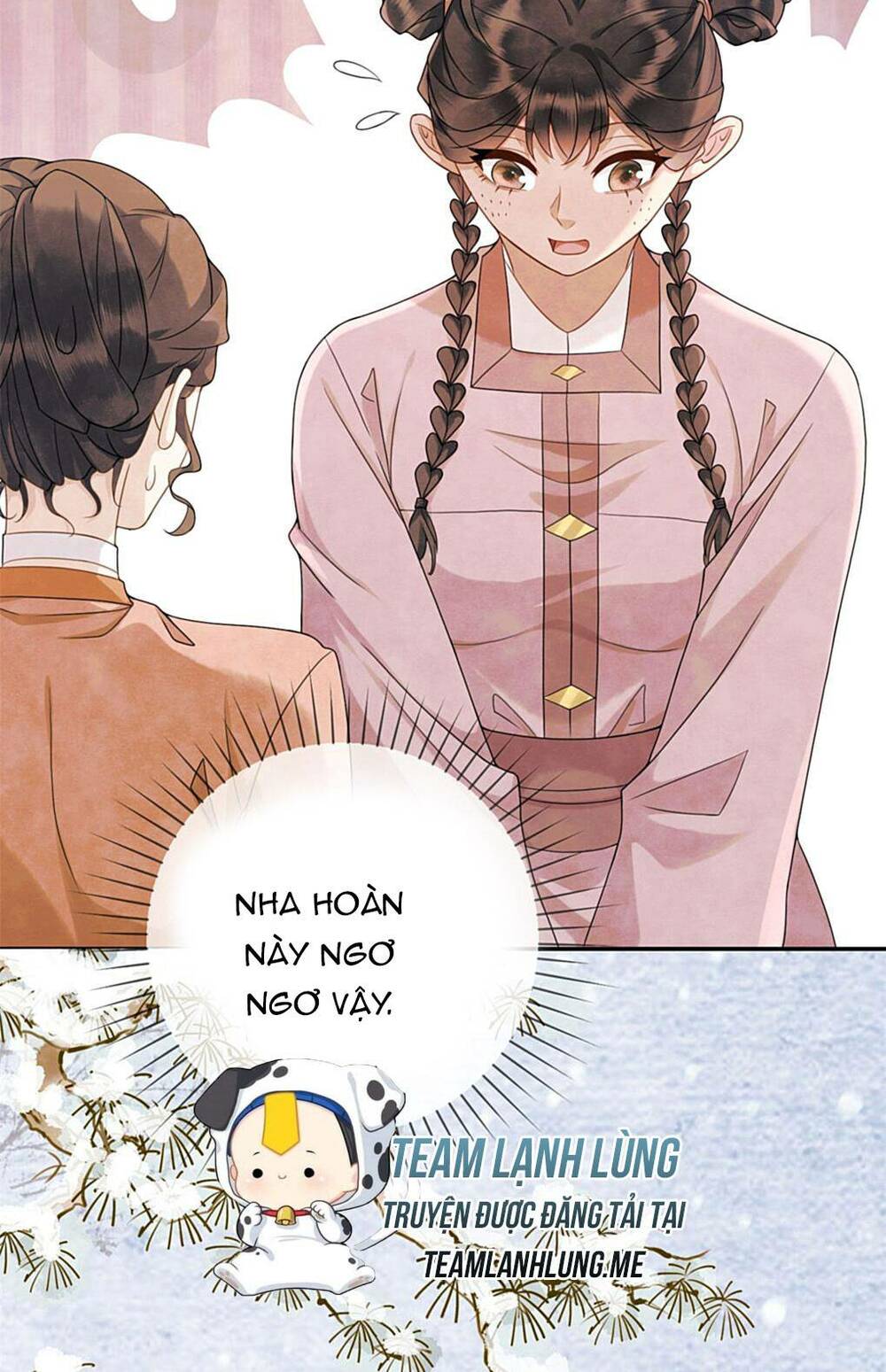 Giáng Đô Xuân Chương 7 Ảnh 14