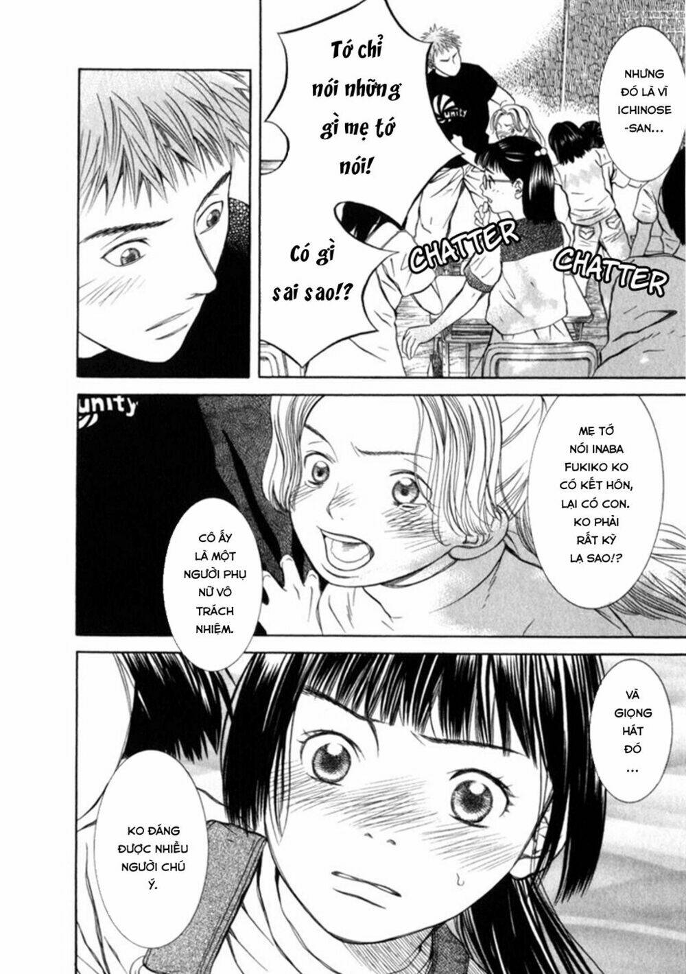 Chinatsu No Uta Chương 25 Ảnh 20