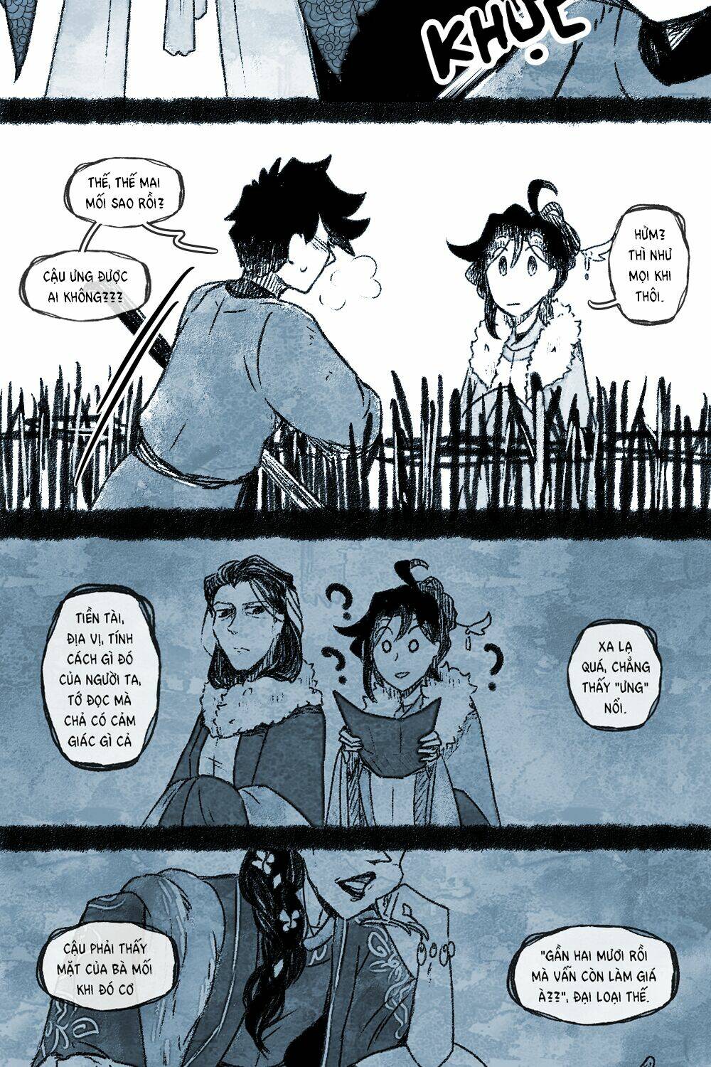 Đồng Vọng Dân Gian Chương 11 Ảnh 8