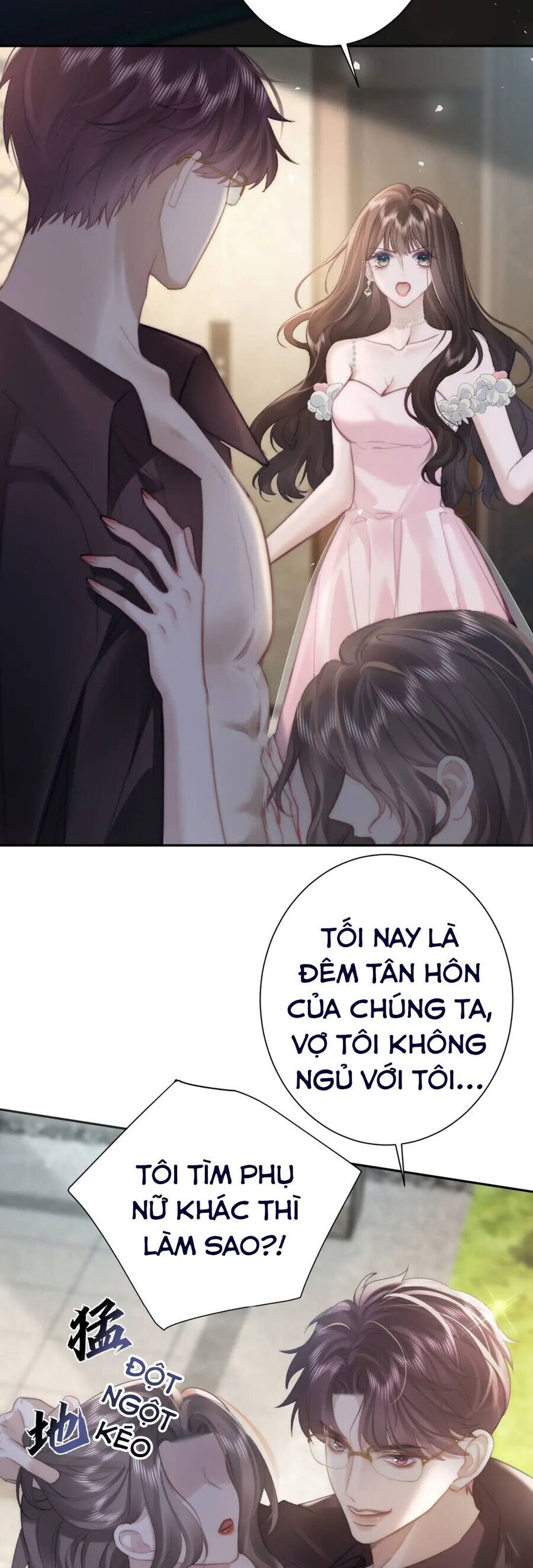 Tổng Tài Cố Chấp Xin Hãy Buông Tha Tôi Chương 6 Ảnh 4