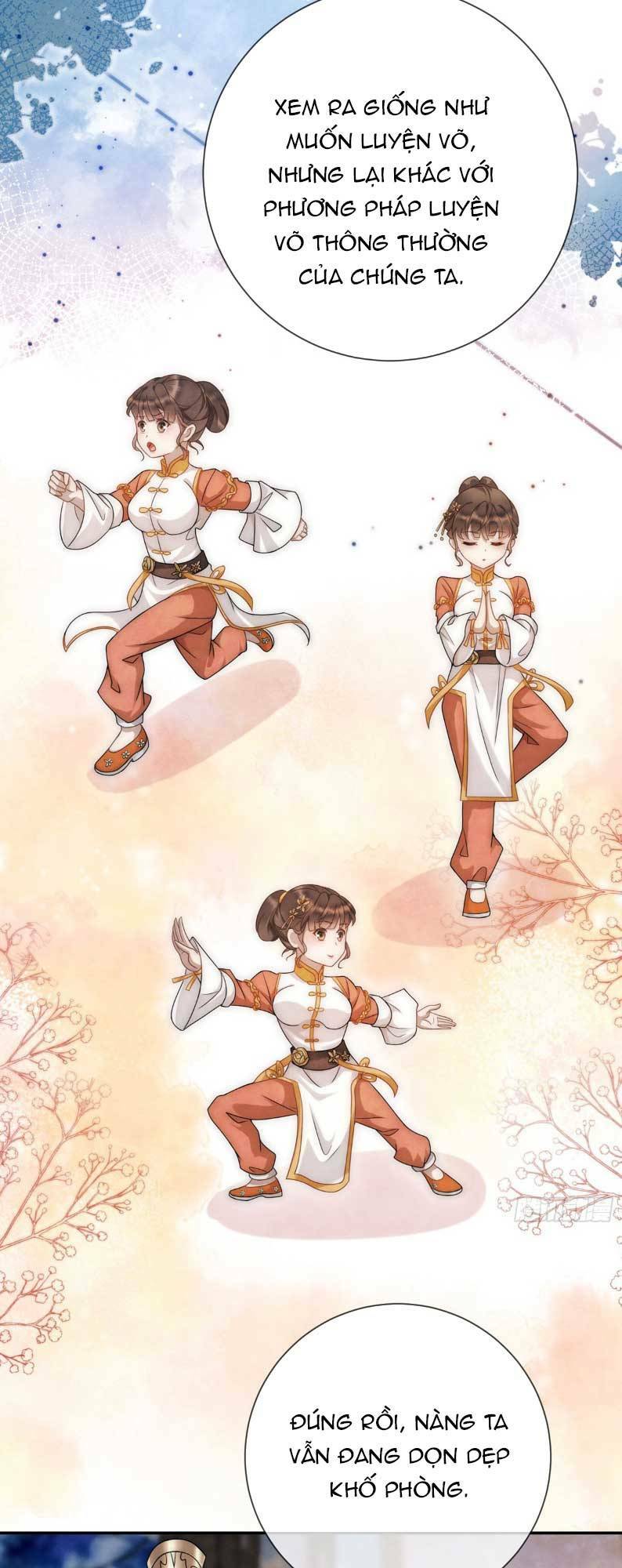 Giáng Đô Xuân Chương 10 Ảnh 19