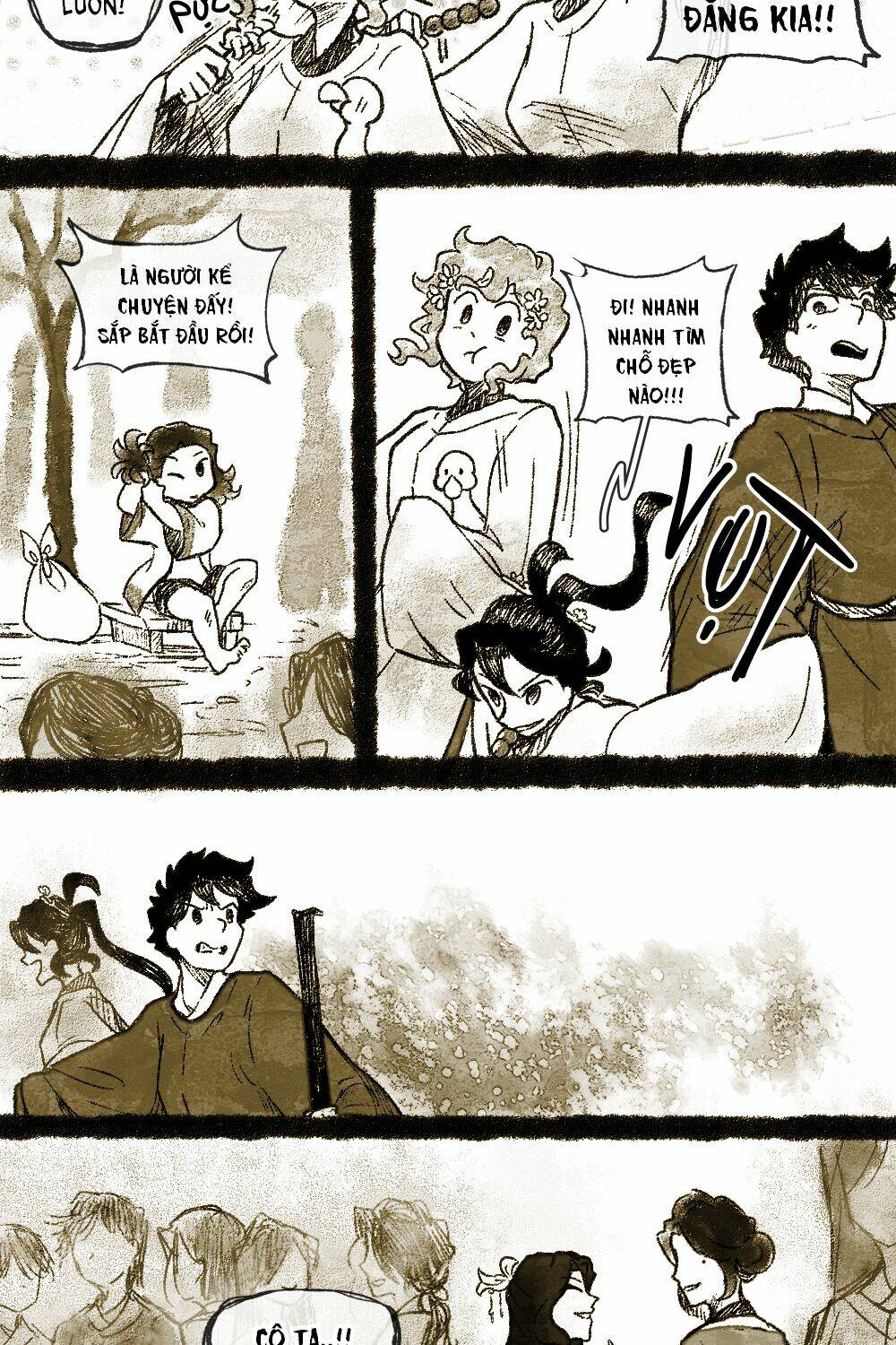 Đồng Vọng Dân Gian Chương 13 Ảnh 16