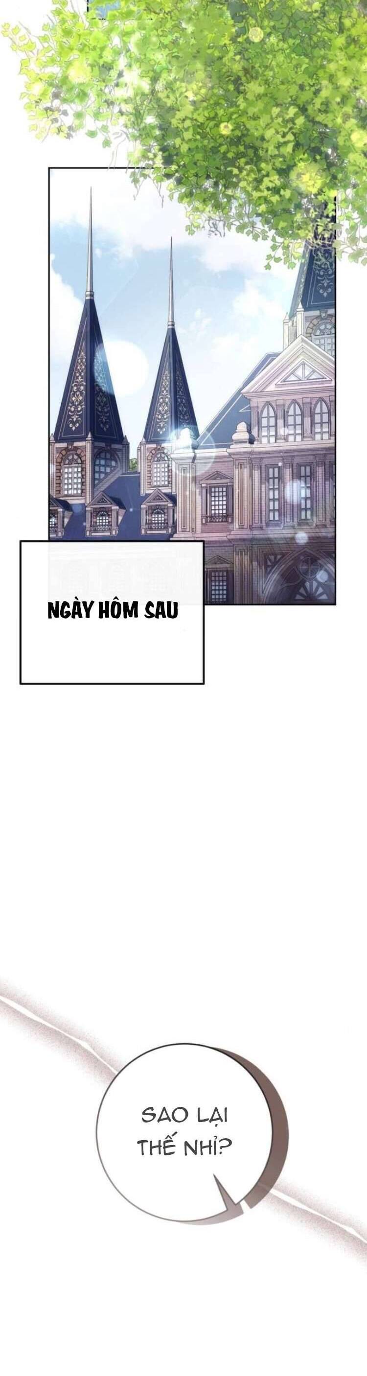Đằng Sau Nụ Cười Của Nàng Công Chúa Chương 39 Ảnh 57