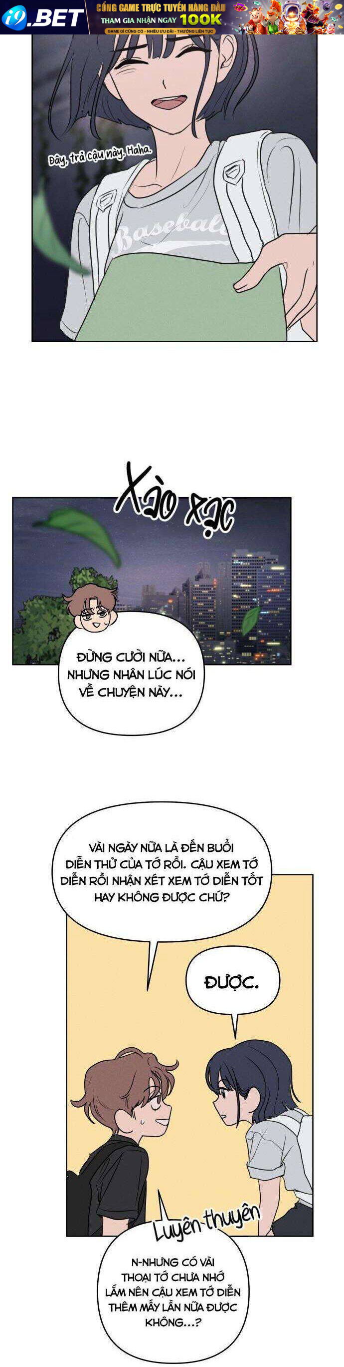 Thỏa Thuận Bí Mật Giữa Chúng Ta Chương 68.2 Ảnh 32