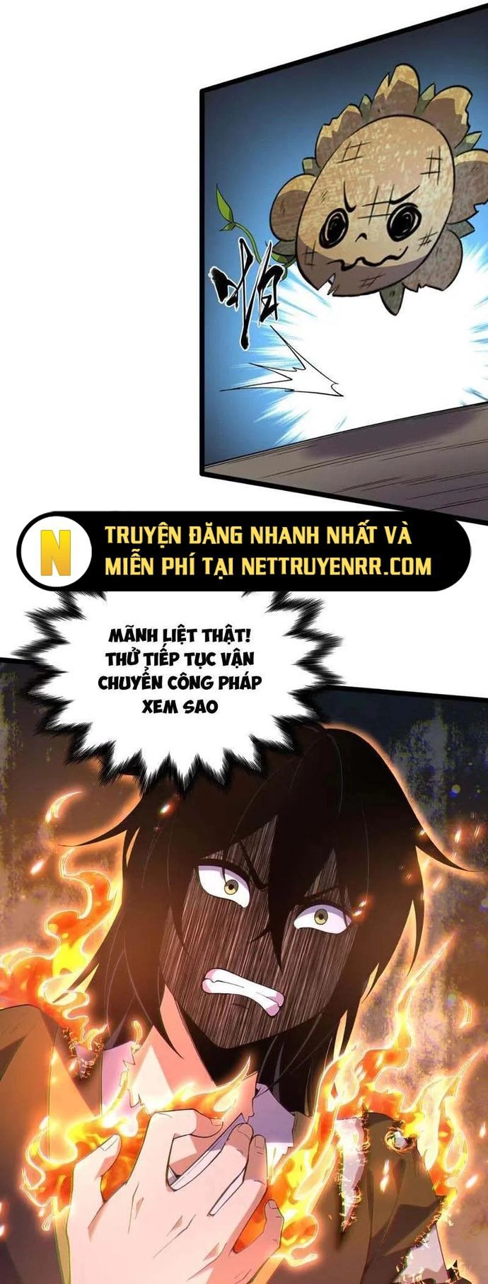 Xuyên Không Đến Thế Giới Tu Chân, Ta Vậy Mà Kích Hoạt Được Hệ Thống Plants Vs Zombie Chương 13 Ảnh 17