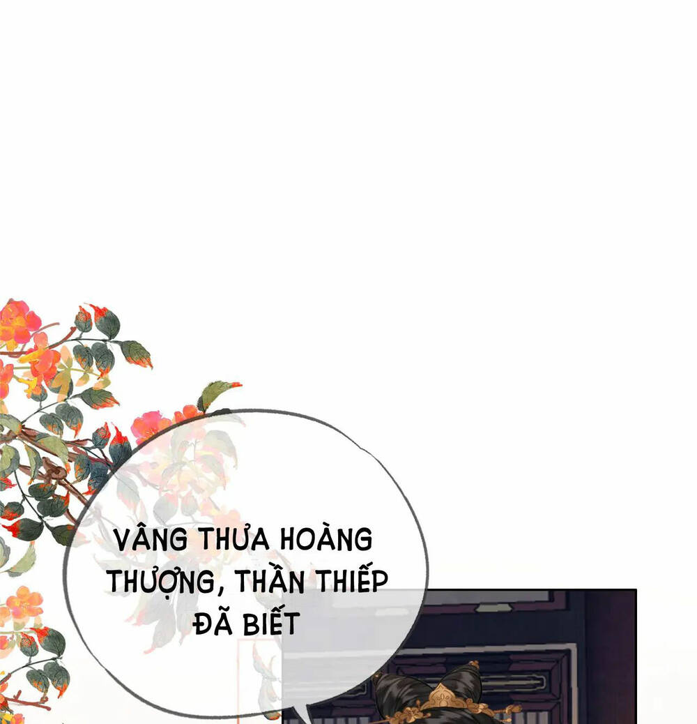 Để Ta Làm Ánh Trăng Đen Của Hôn Quân Chương 20 Ảnh 16