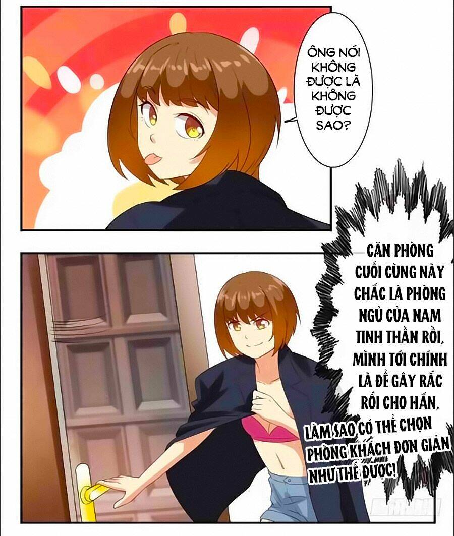 Cô Vợ Bé Nhỏ Của Boss Chương 32 Ảnh 9