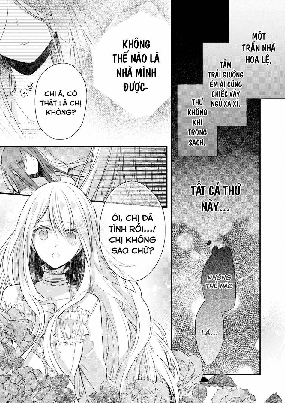 Vị Hôn Phu Của Tôi Đã Rơi Vào Lưới Tình Với Em Gái Chương 12 Ảnh 5