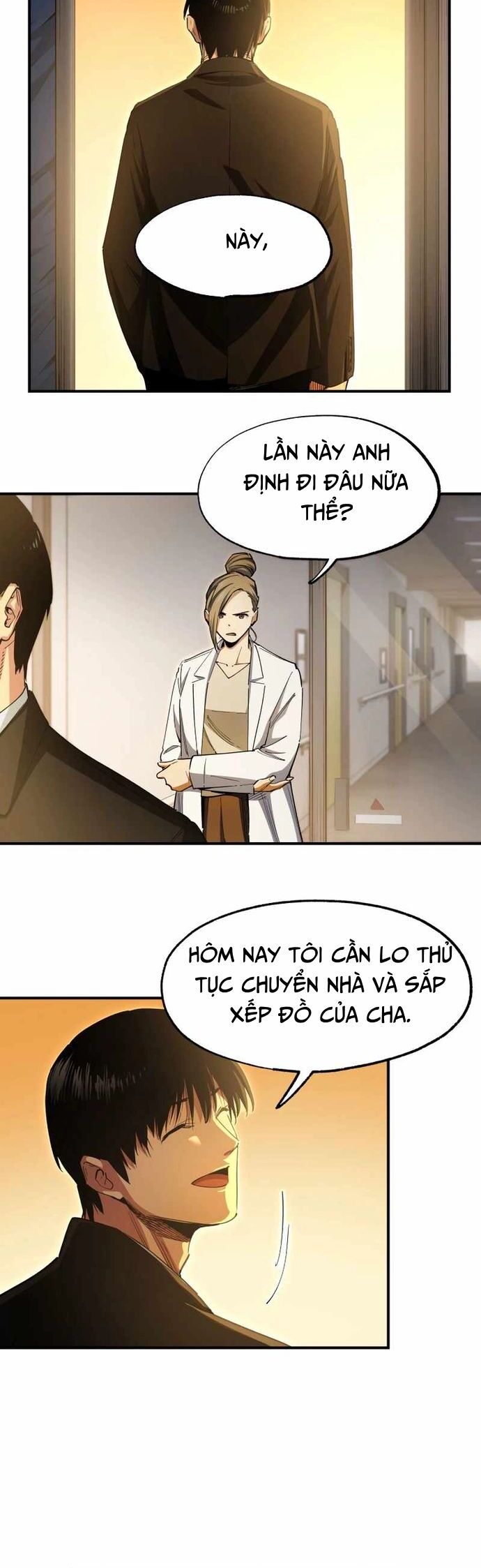 Hắc Triều Chương 26 Ảnh 30