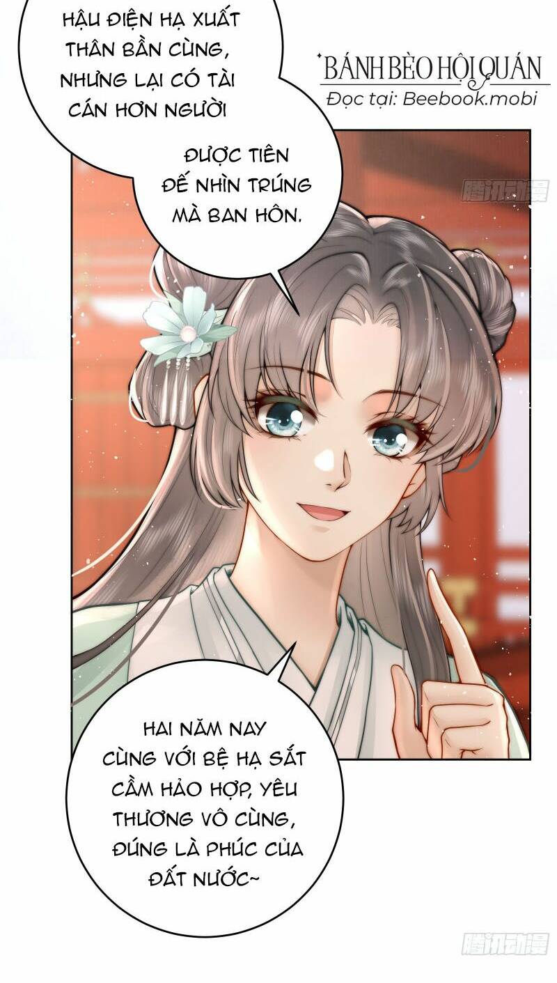 Truyền Thuyết Nữ Đế Chương 1 Ảnh 33
