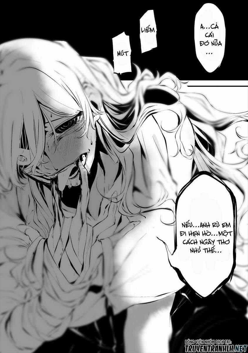 August 9th, I Will Be Eaten By You Chương 12 Ảnh 9
