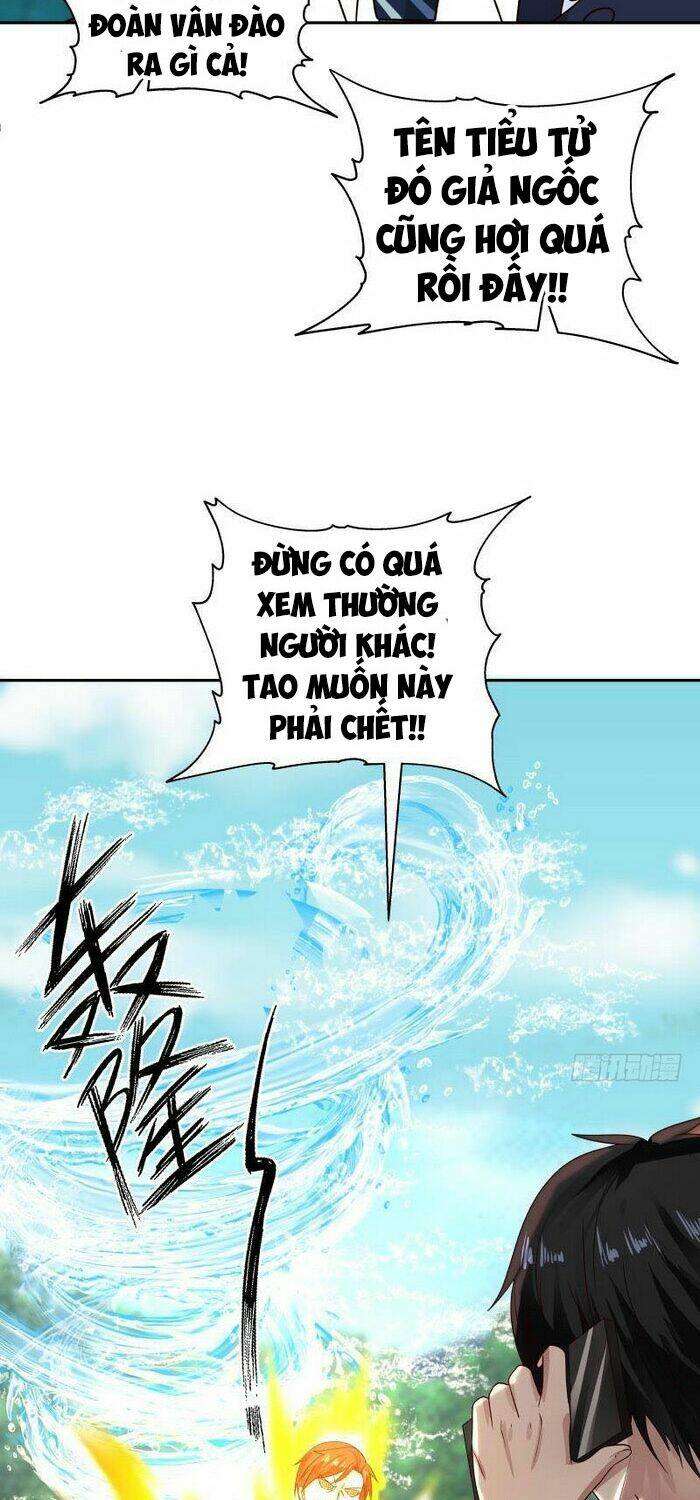 Đô Thị Tuyệt Thế Cuồng Tôn Chương 36 Ảnh 22