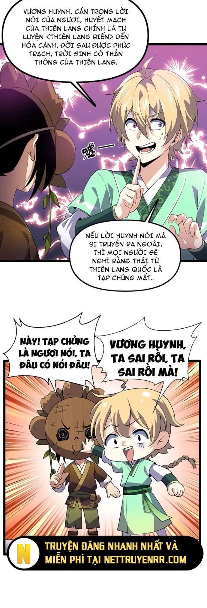 Xuyên Không Đến Thế Giới Tu Chân, Ta Vậy Mà Kích Hoạt Được Hệ Thống Plants Vs Zombie Chương 12 Ảnh 5