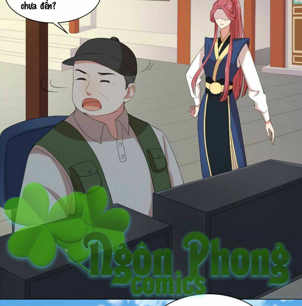 Tinh Hải Phù Mộng Chương 13 Ảnh 19