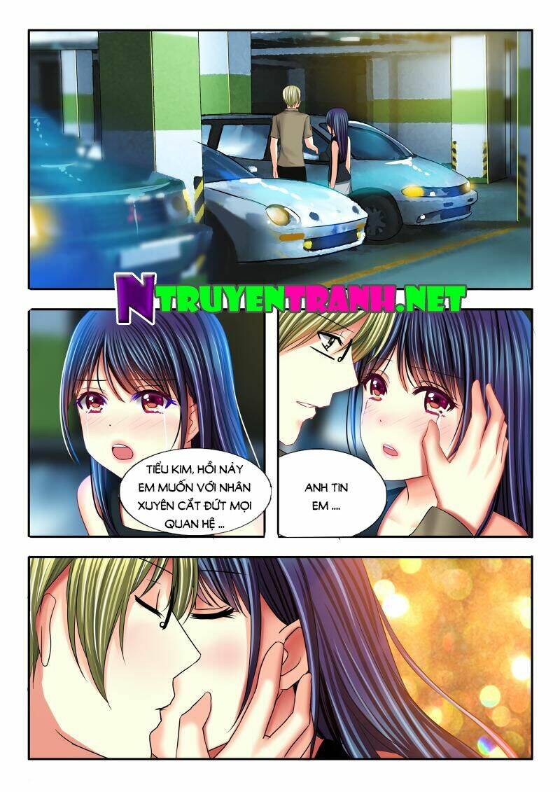 Sở Sở Động Lòng Nhân Ái Chương 22.5 Ảnh 5