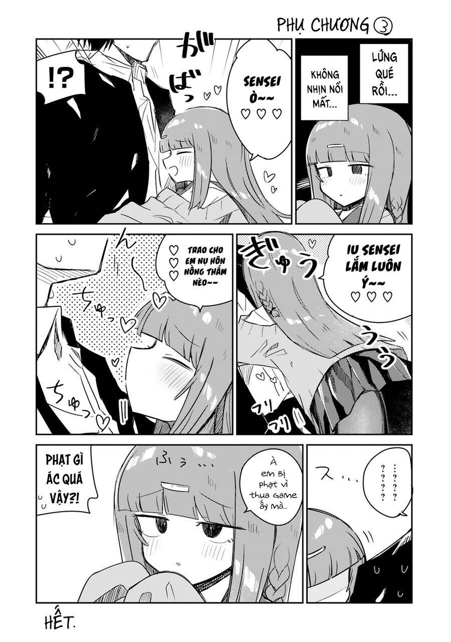 Zaako Zako Zako Zako Sensei (Sensei Tép Riu Tép Riu Tép Riu Tép Riuu) Chương 5 Ảnh 24