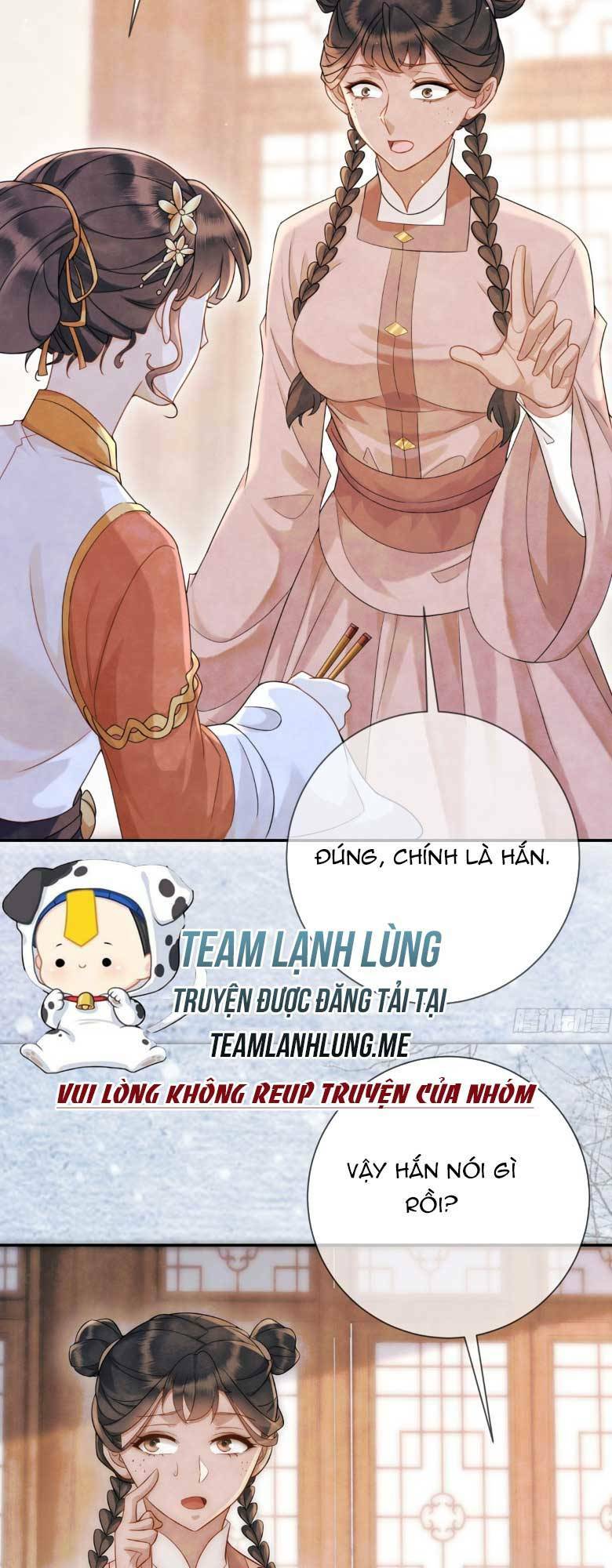 Giáng Đô Xuân Chương 9 Ảnh 21