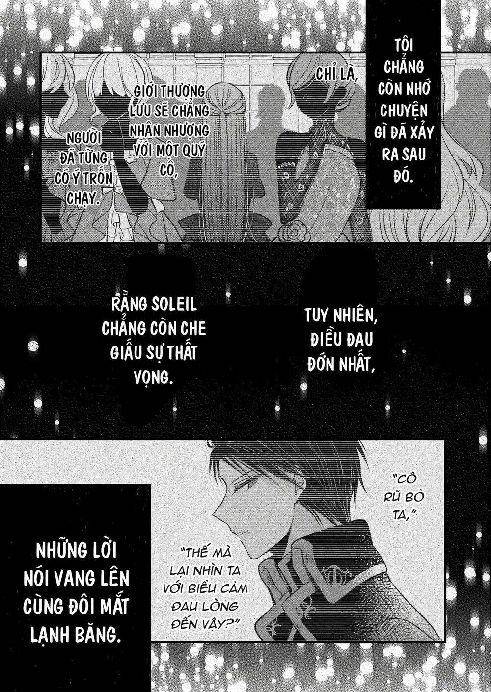 Vị Hôn Phu Của Tôi Đã Rơi Vào Lưới Tình Với Em Gái Chương 9 Ảnh 28