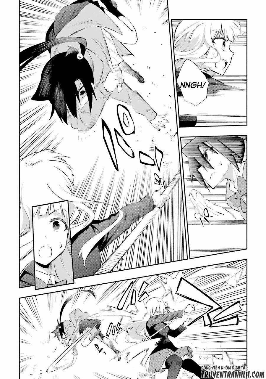 Urami Koi, Koi, Urami Koi Chương 24 Ảnh 19