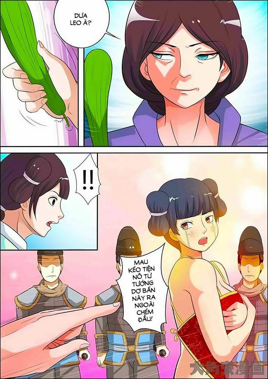 Mau Lấy Con Mèo Đó Ra Chương 15 Ảnh 7