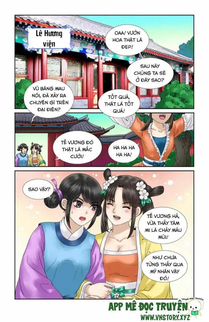 Tam Sinh Kiếp Chương 24 Ảnh 2