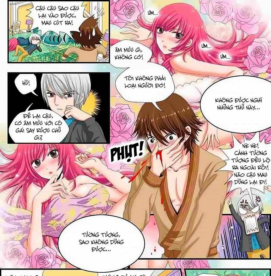 Hào Môn Điềm Tâm Chương 10 Ảnh 2