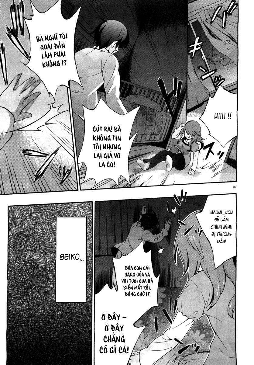 Corpse Party: Book Of Shadows Chương 7 Ảnh 9