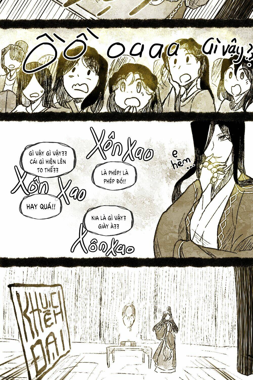 Đồng Vọng Dân Gian Chương 13 Ảnh 36