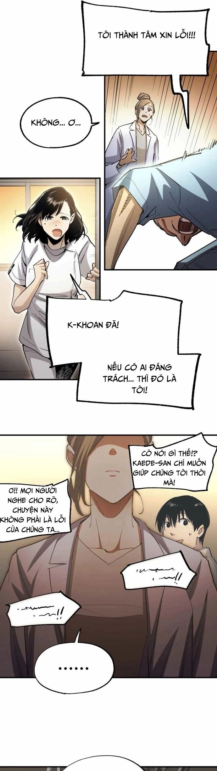 Hắc Triều Chương 26 Ảnh 4
