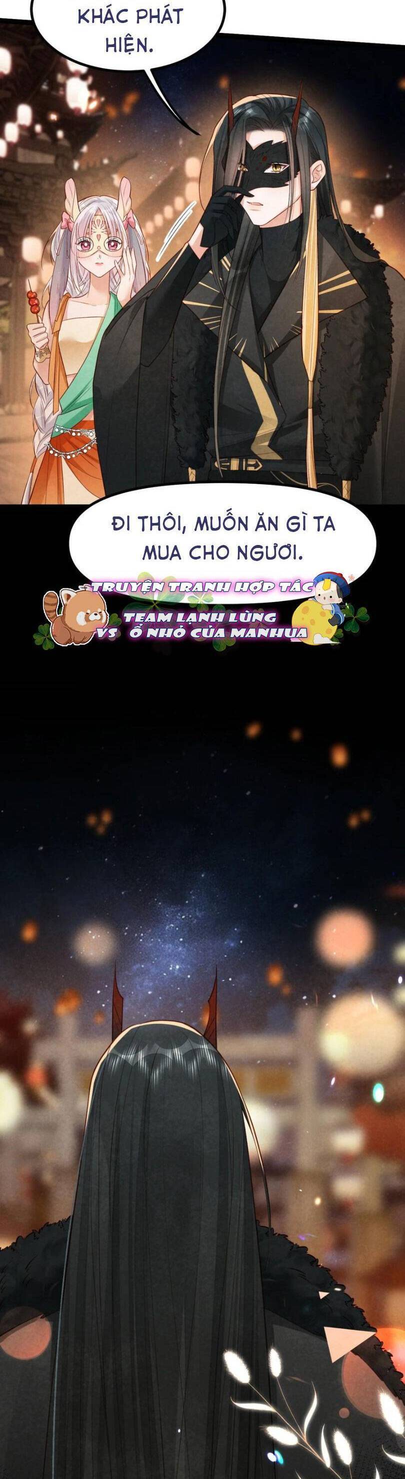 Cách Để Tồn Tại Như Một Cống Phẩm Chương 31 Ảnh 21