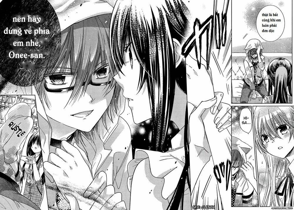 Watashi Ni Xx Shinasai! Chương 71 Ảnh 19