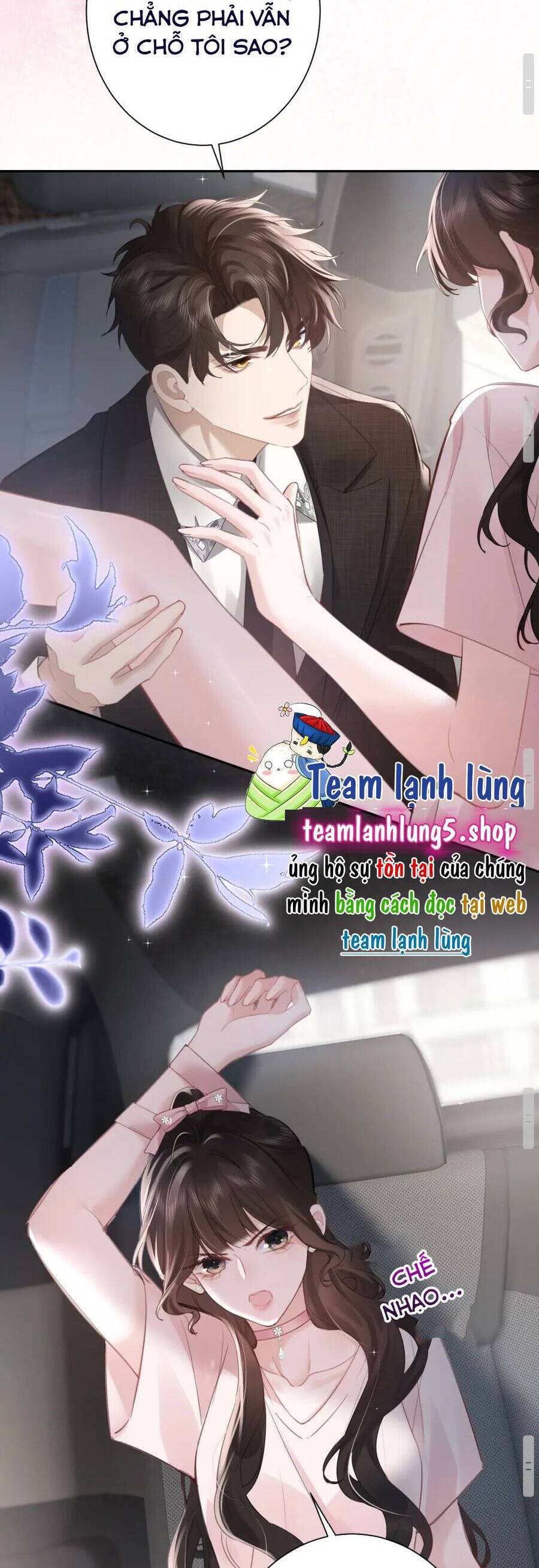 Tổng Tài Cố Chấp Xin Hãy Buông Tha Tôi Chương 7 Ảnh 23