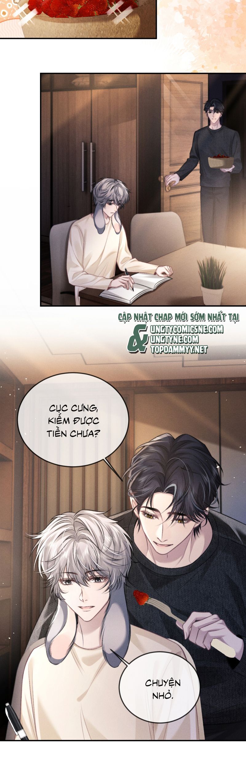Chấp Sự Thỏ Cụp Tai Chương 153 Ảnh 13