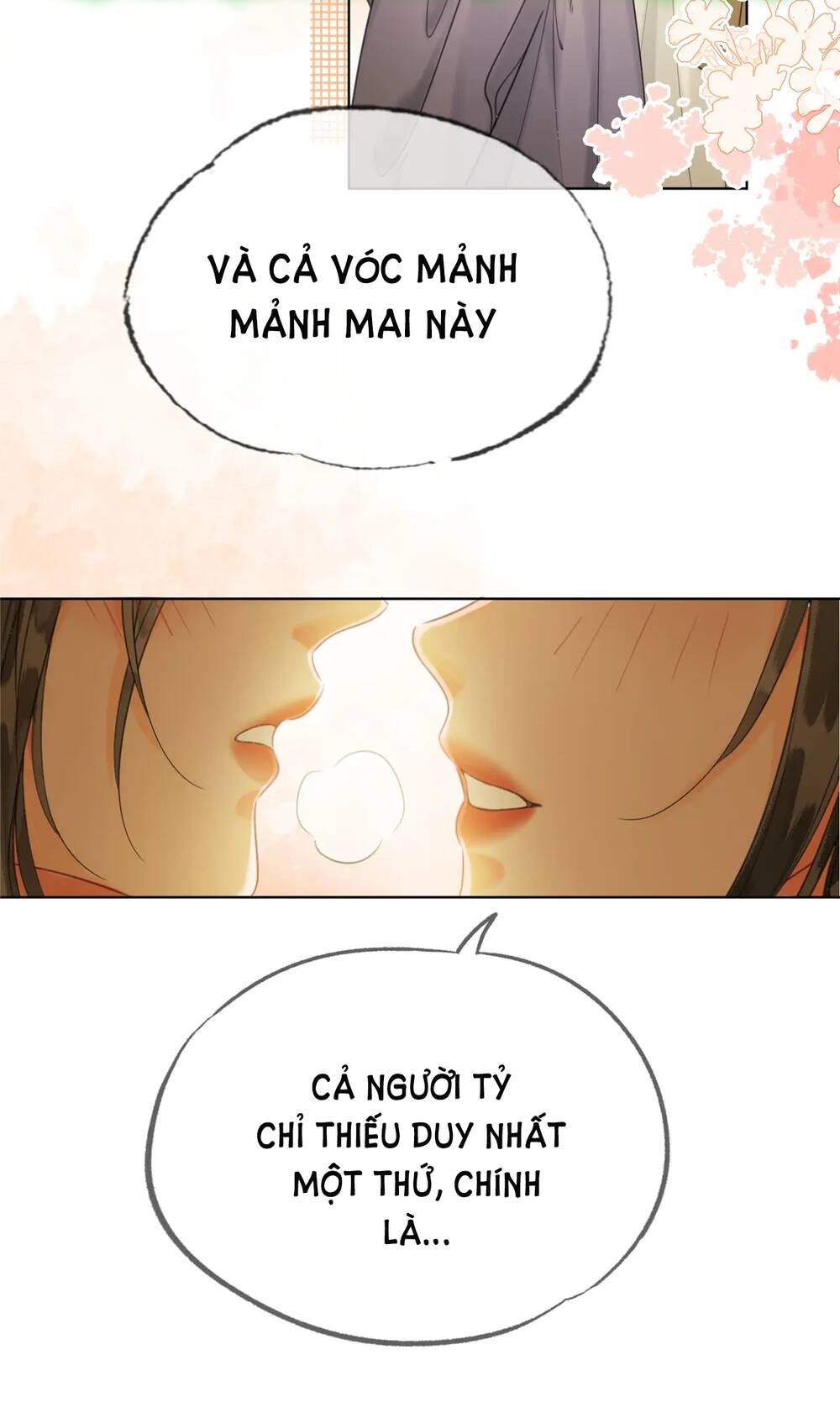 Để Ta Làm Ánh Trăng Đen Của Hôn Quân Chương 17 Ảnh 10
