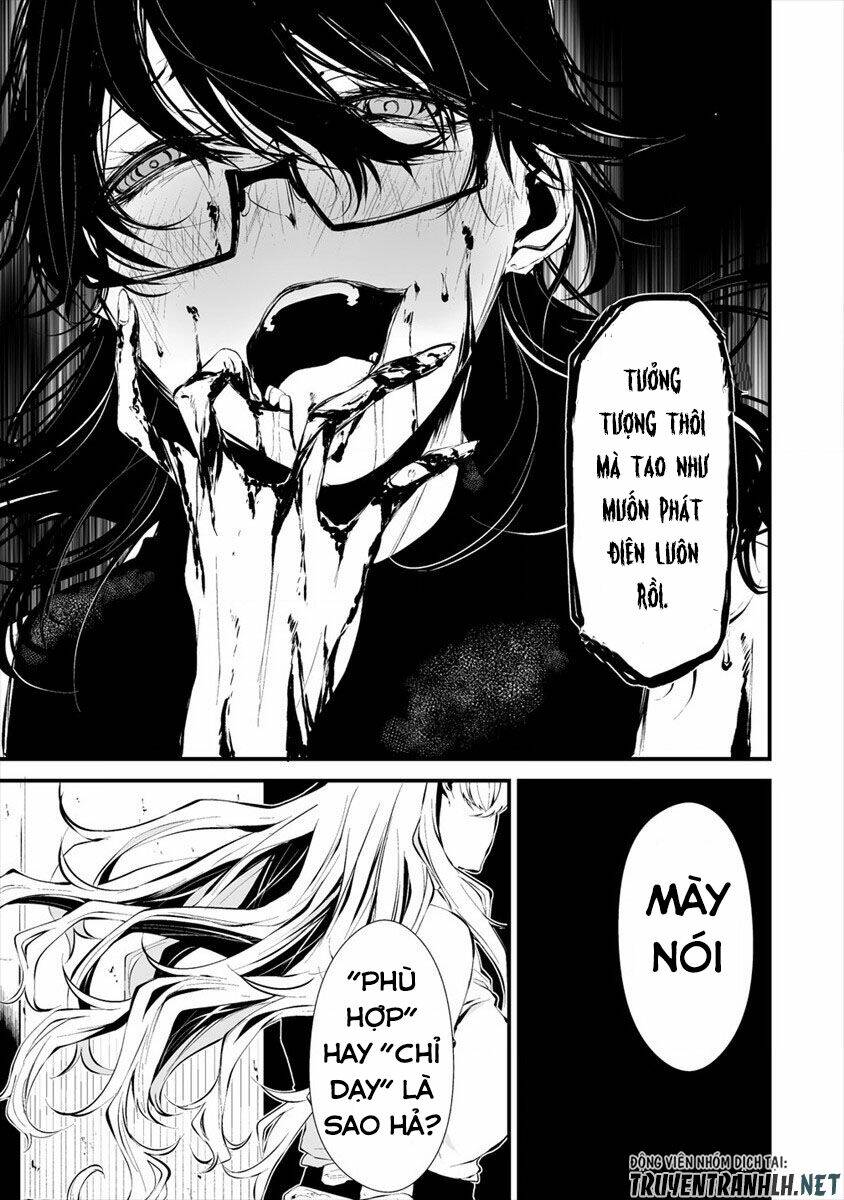 August 9th, I Will Be Eaten By You Chương 5 Ảnh 10