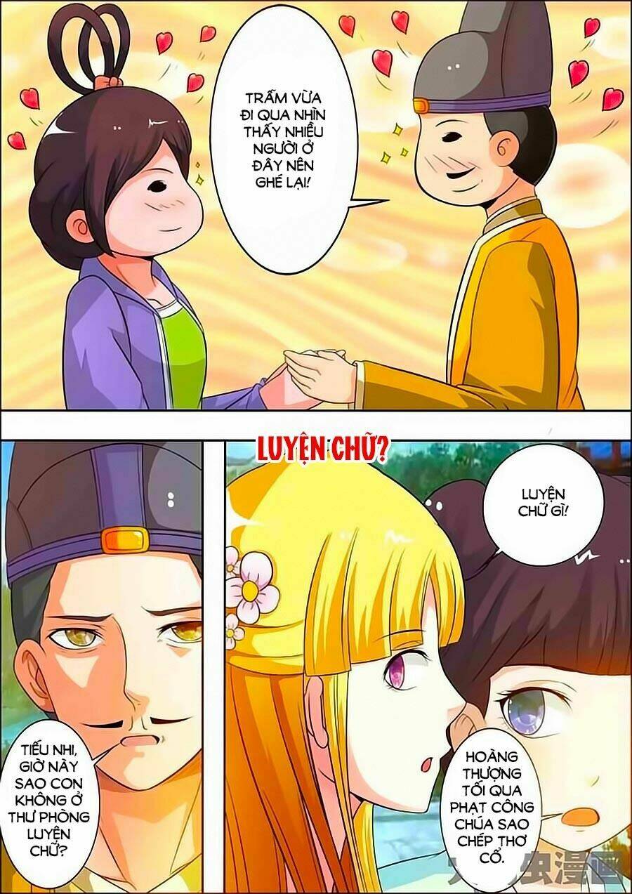 Mau Lấy Con Mèo Đó Ra Chương 16 Ảnh 7