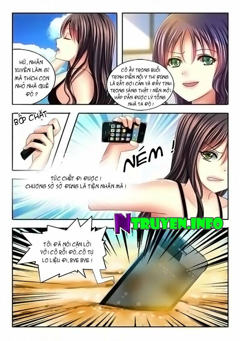 Sở Sở Động Lòng Nhân Ái Chương 16 Ảnh 5