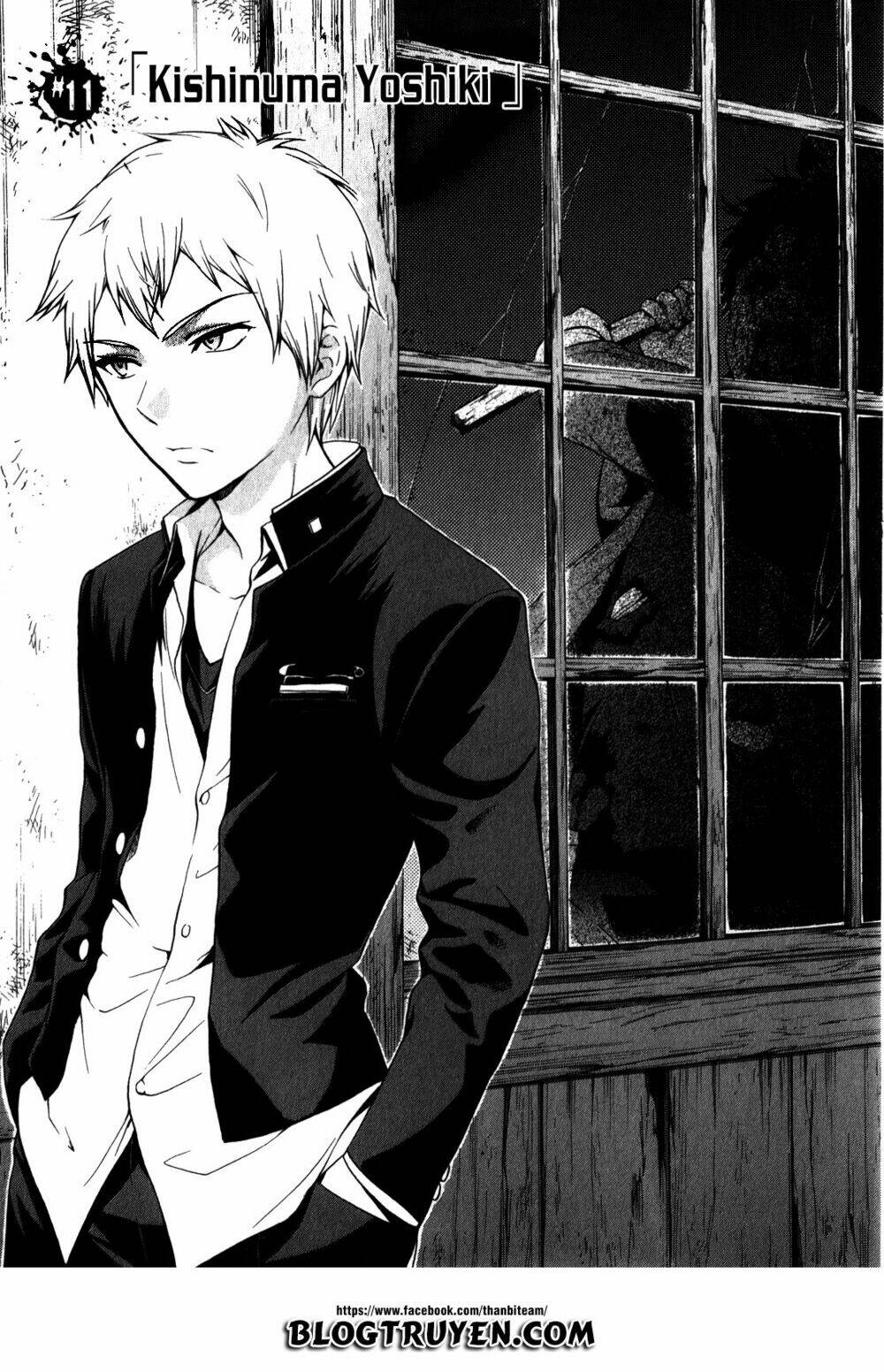 Corpse Party: Book Of Shadows Chương 11 Ảnh 4