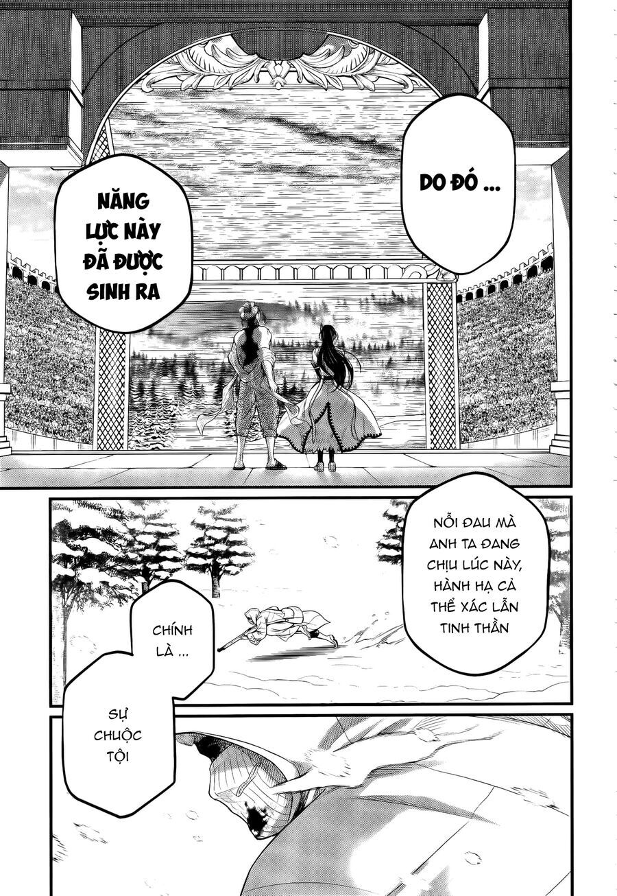Shuumatsu No Valkyrie Chương 101 Ảnh 25