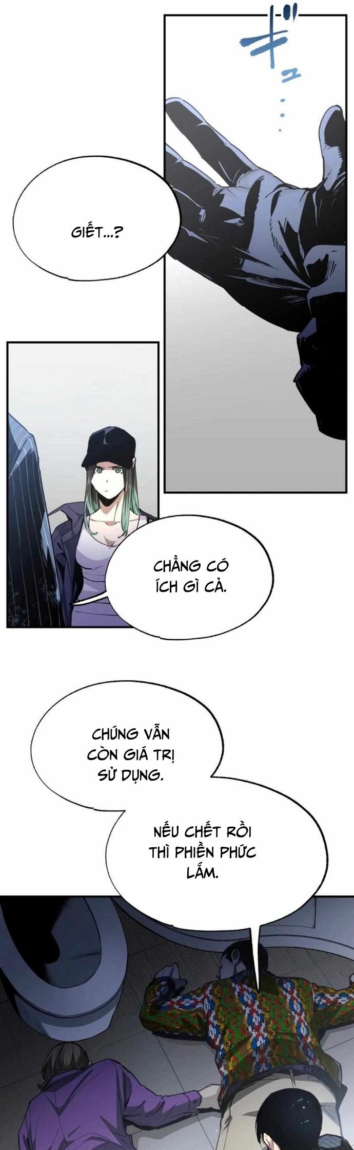 Hắc Triều Chương 31 Ảnh 14