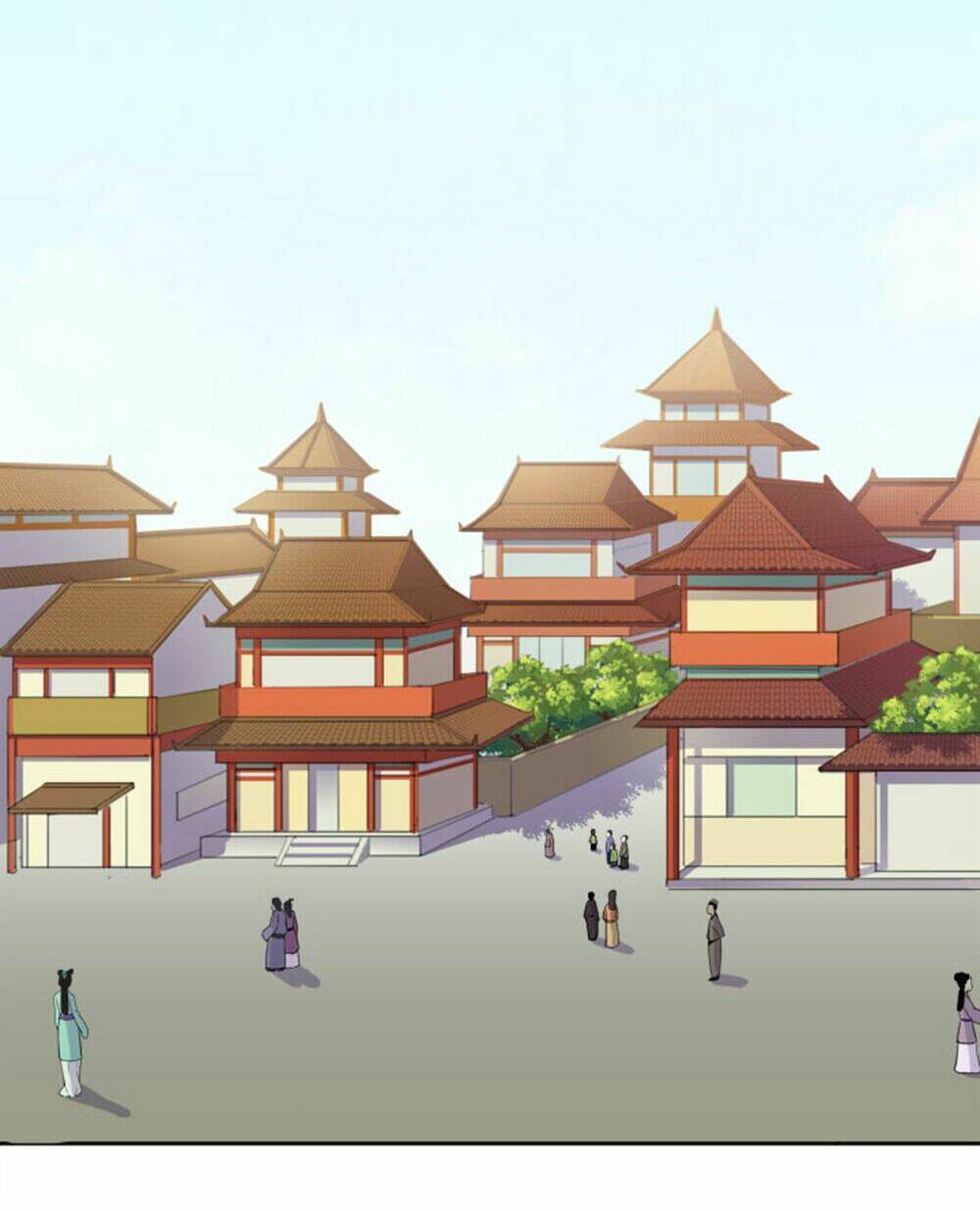 Tinh Hải Phù Mộng Chương 14 Ảnh 9