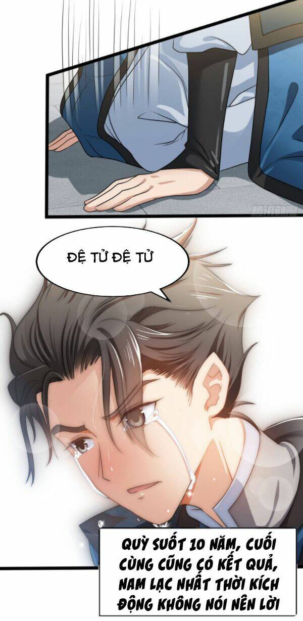 Nhân Đạo Kỹ Nguyên Chương 12 Ảnh 11