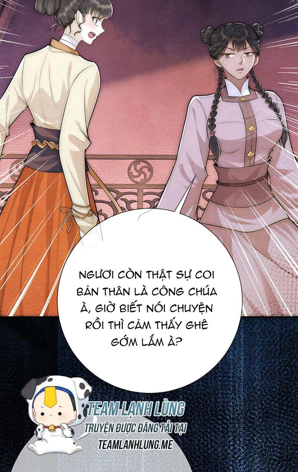 Giáng Đô Xuân Chương 7 Ảnh 25