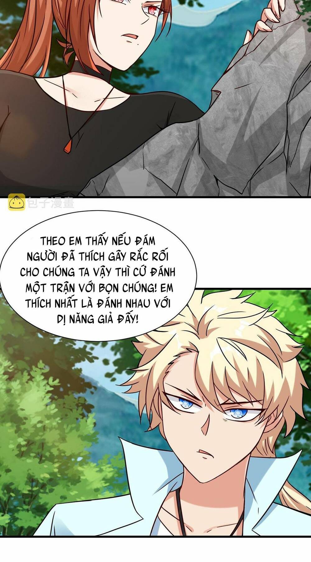 Tổ Sư Xuất Sơn Chương 30 Ảnh 4