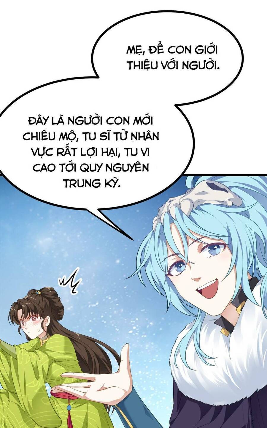 Tiên Nhân Này Quá Nghiêm Túc Chương 9 Ảnh 34