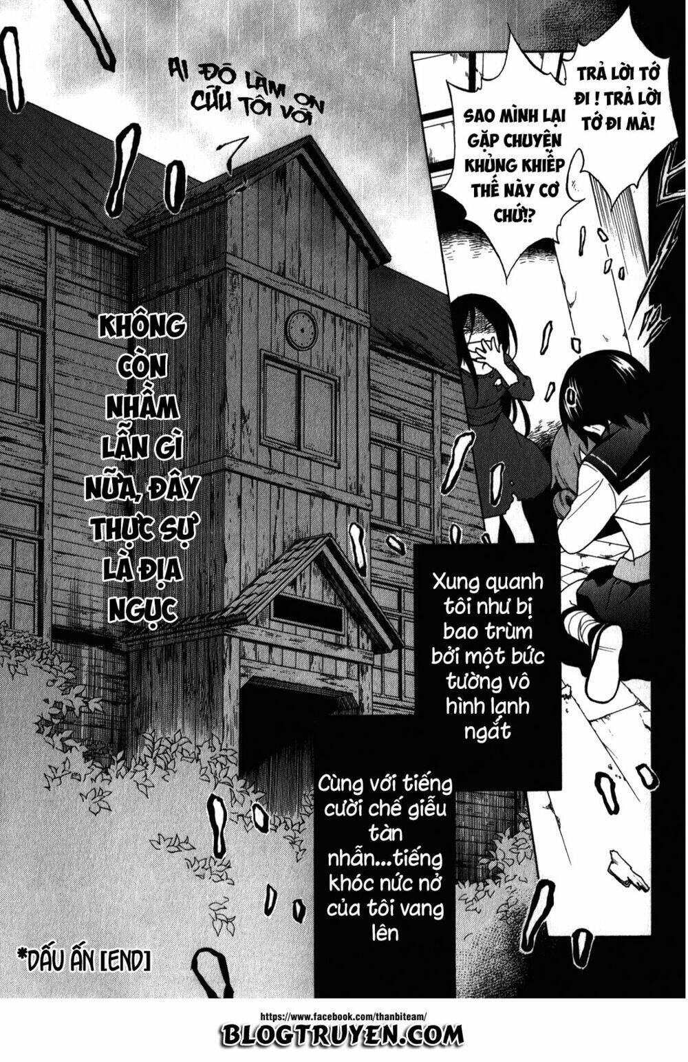 Corpse Party: Book Of Shadows Chương 6 Ảnh 33