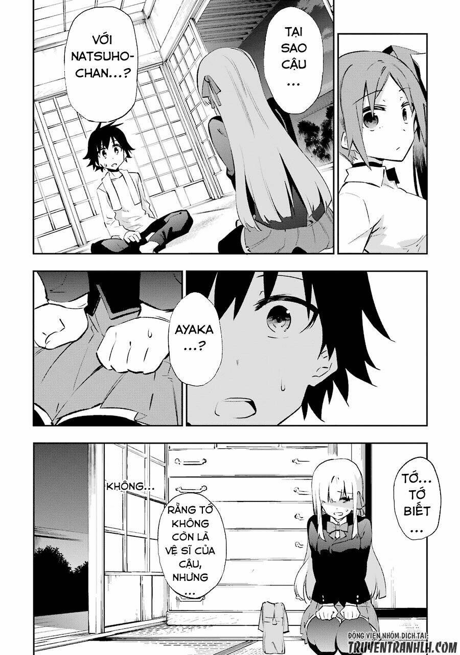 Urami Koi, Koi, Urami Koi Chương 23 Ảnh 29