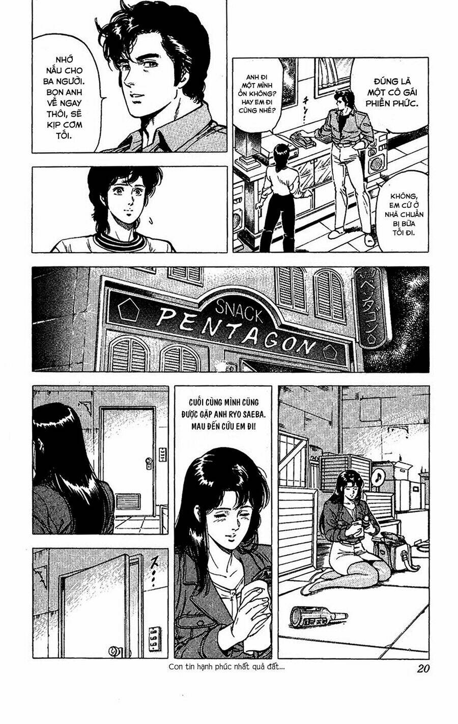 City Hunter Chương 75 Ảnh 19