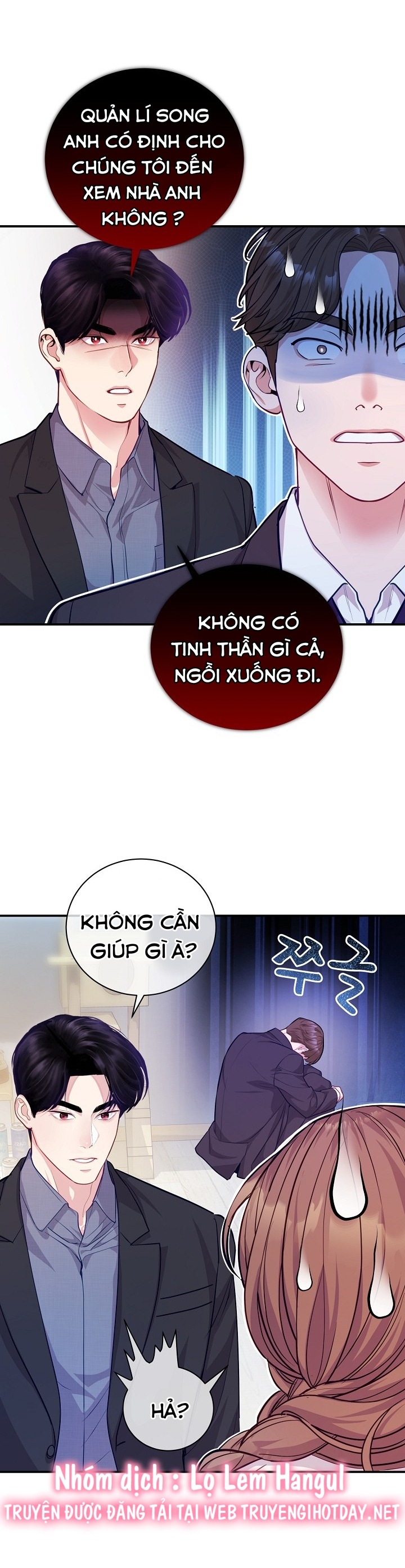 Lời Thú Tội Bí Ẩn Chương 94 Ảnh 2